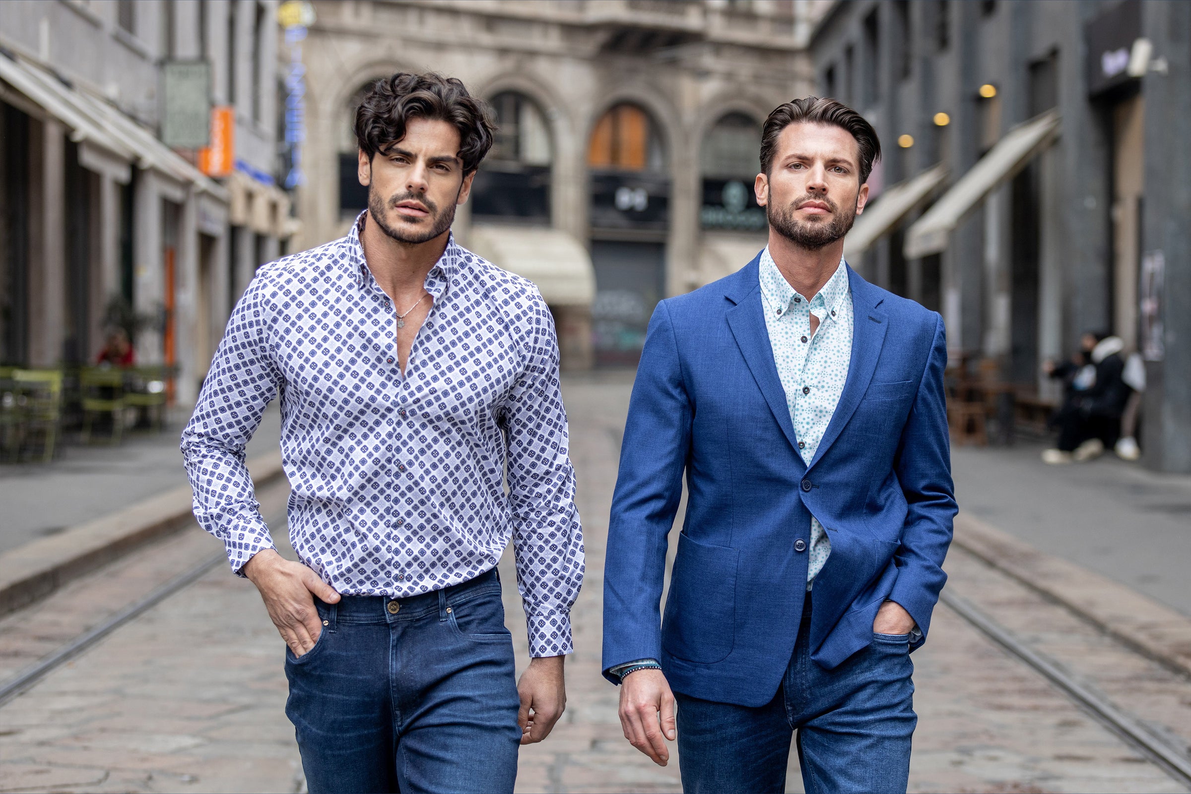 Smart Casual