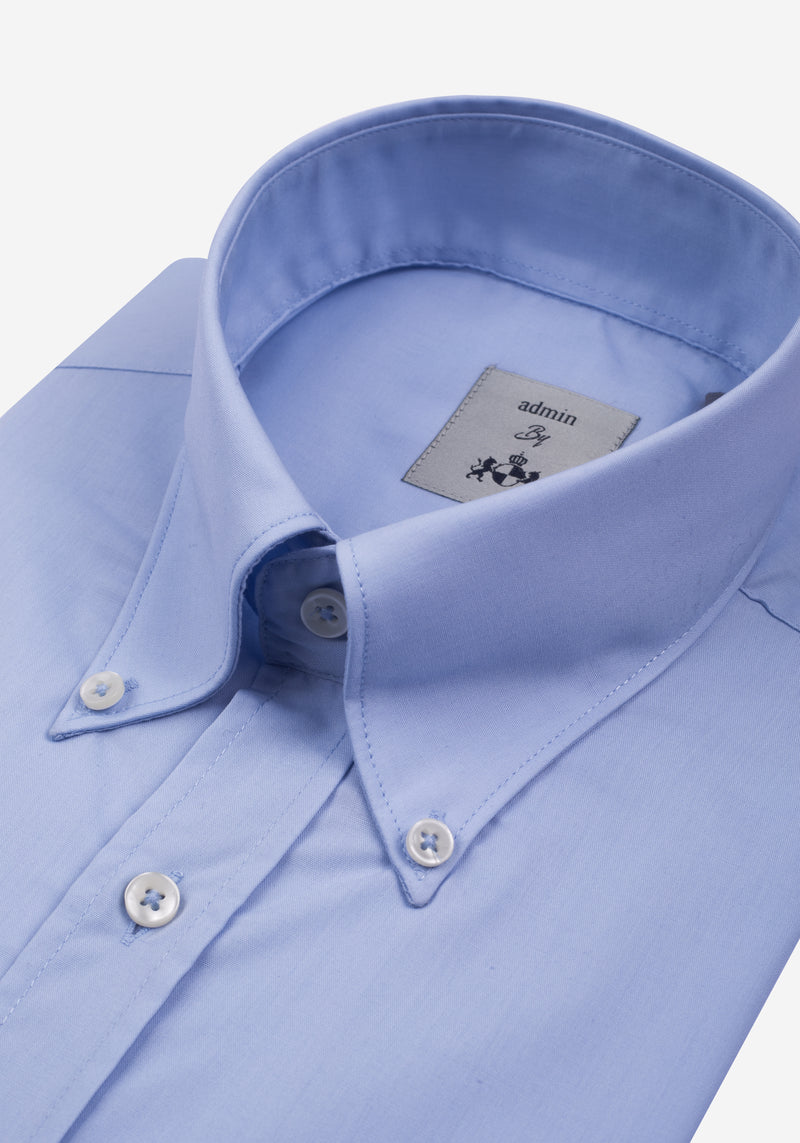 Fairy Blue Chambray Shirt