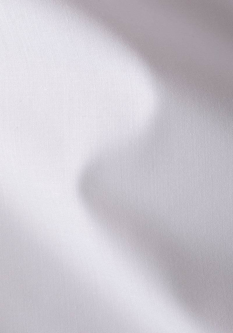 Cloud White Chambray Shirt