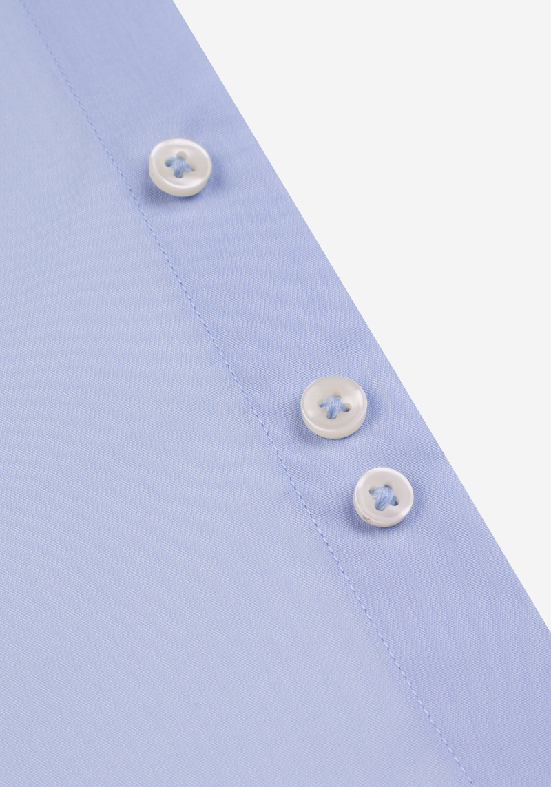 Clear Blue Chambray Shirt