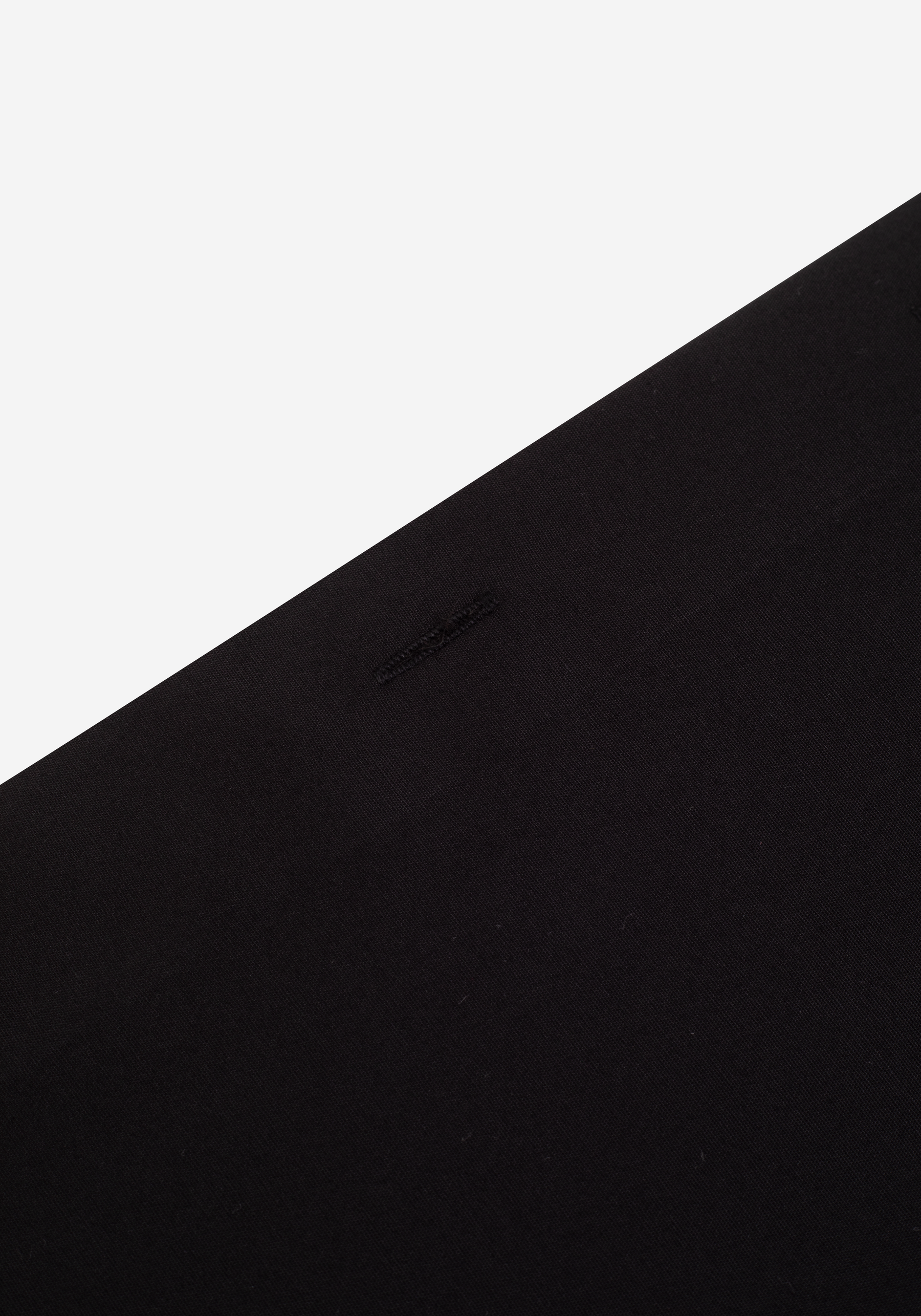 Panther Black Cotton Lycra Shirt