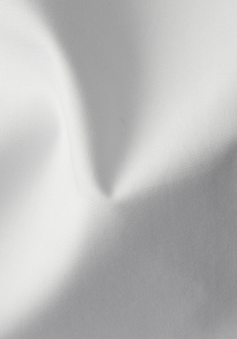 Moon White Poplin Liquid Ammonia Shirt