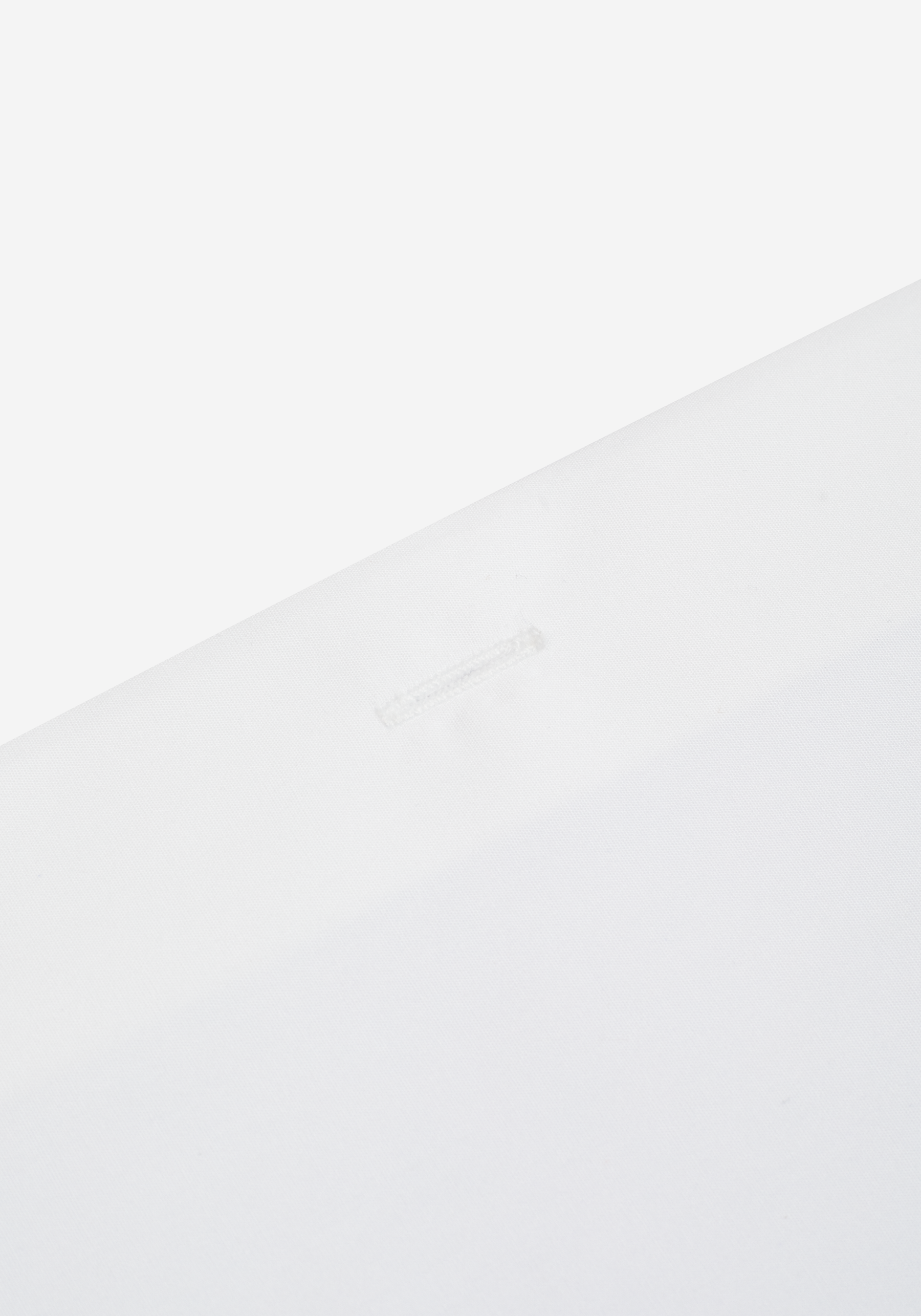 Moon White Poplin Liquid Ammonia Shirt