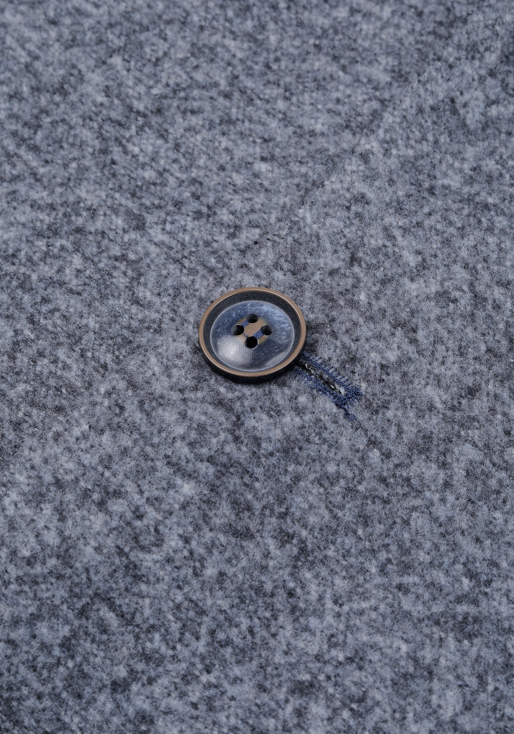 Slim Fit Twilight Blue Grey Blazer
