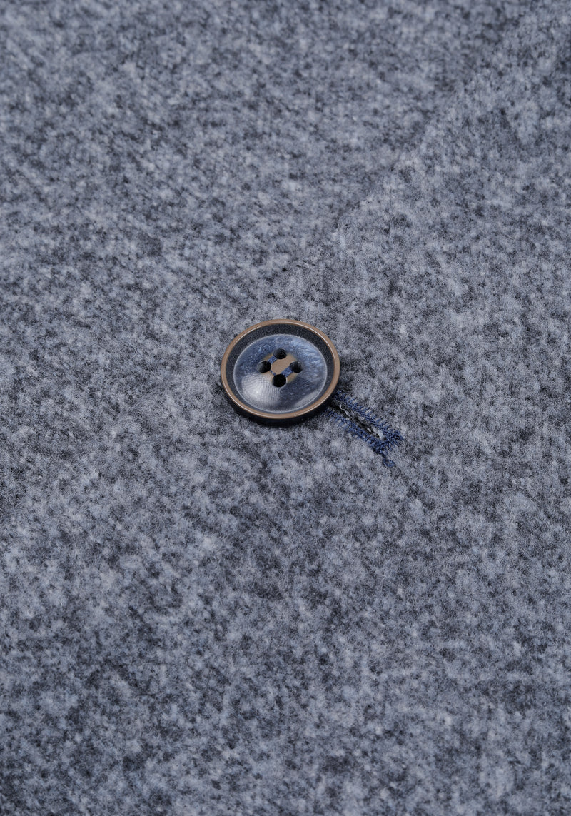 Slim Fit Twilight Blue Grey Blazer