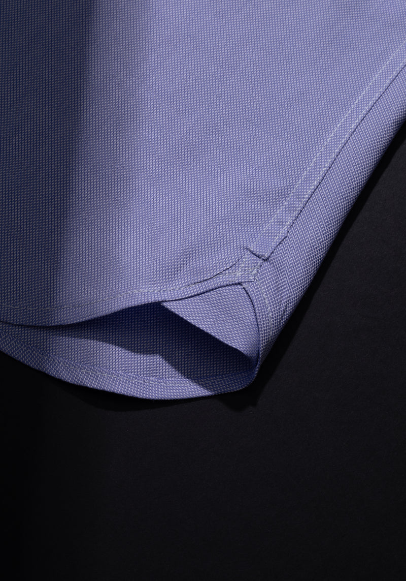 Odyssey Blue Royal Oxford Shirt