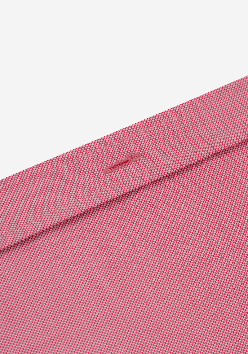 Dry Rose Oxford Shirt