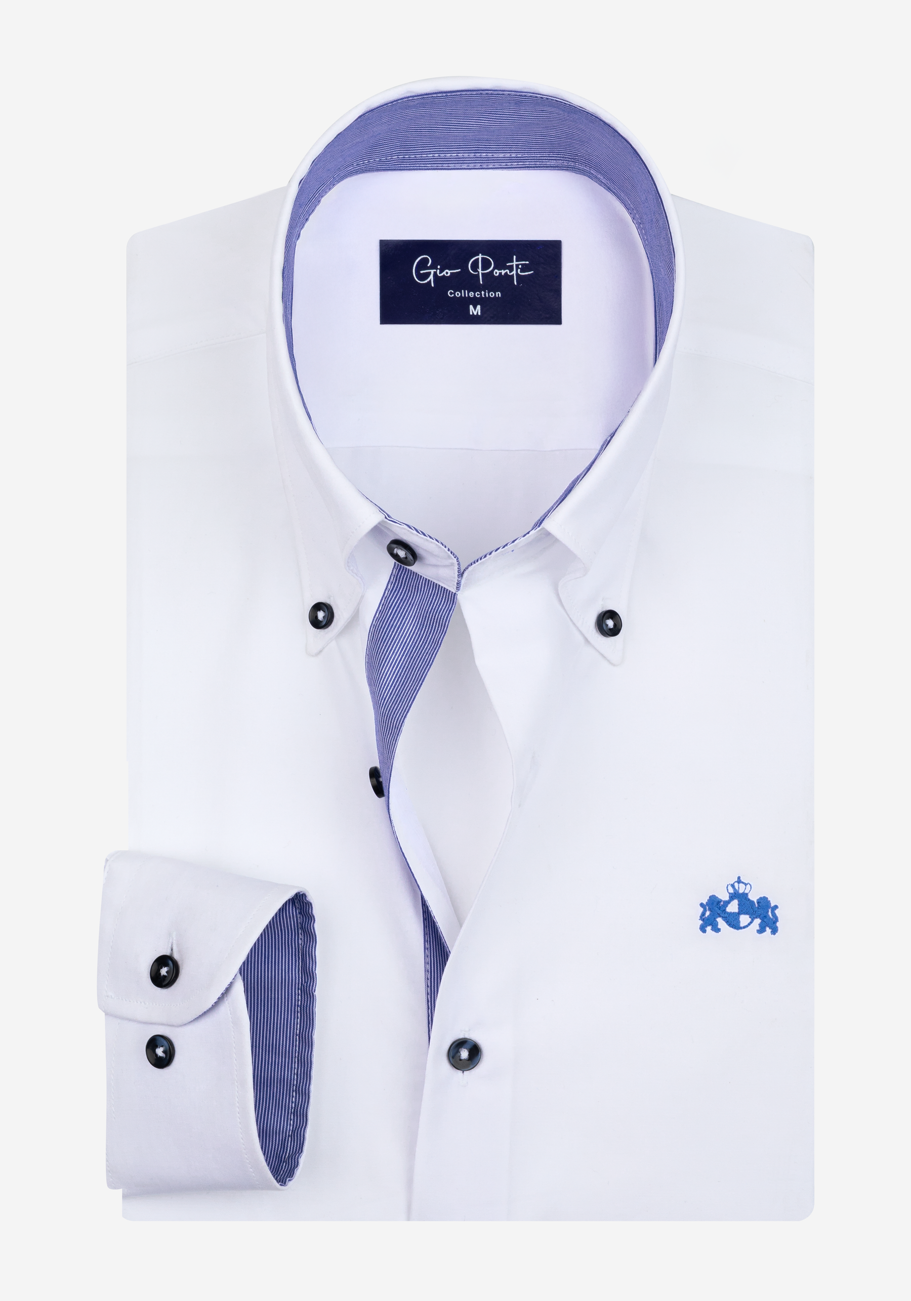 Pure White Liquid Ammonia Shirt