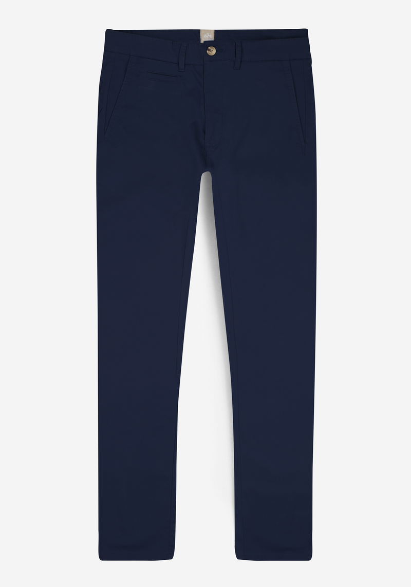 Eclipse Navy Cortina Gabardine