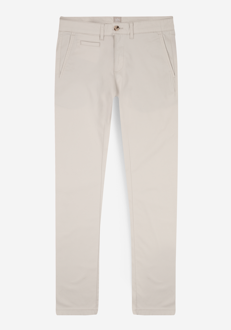Coastal Beige Cortina Gabardine
