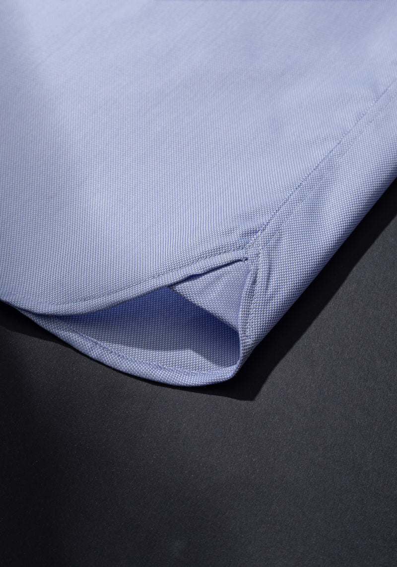 Cloud Blue Royal Oxford Shirt