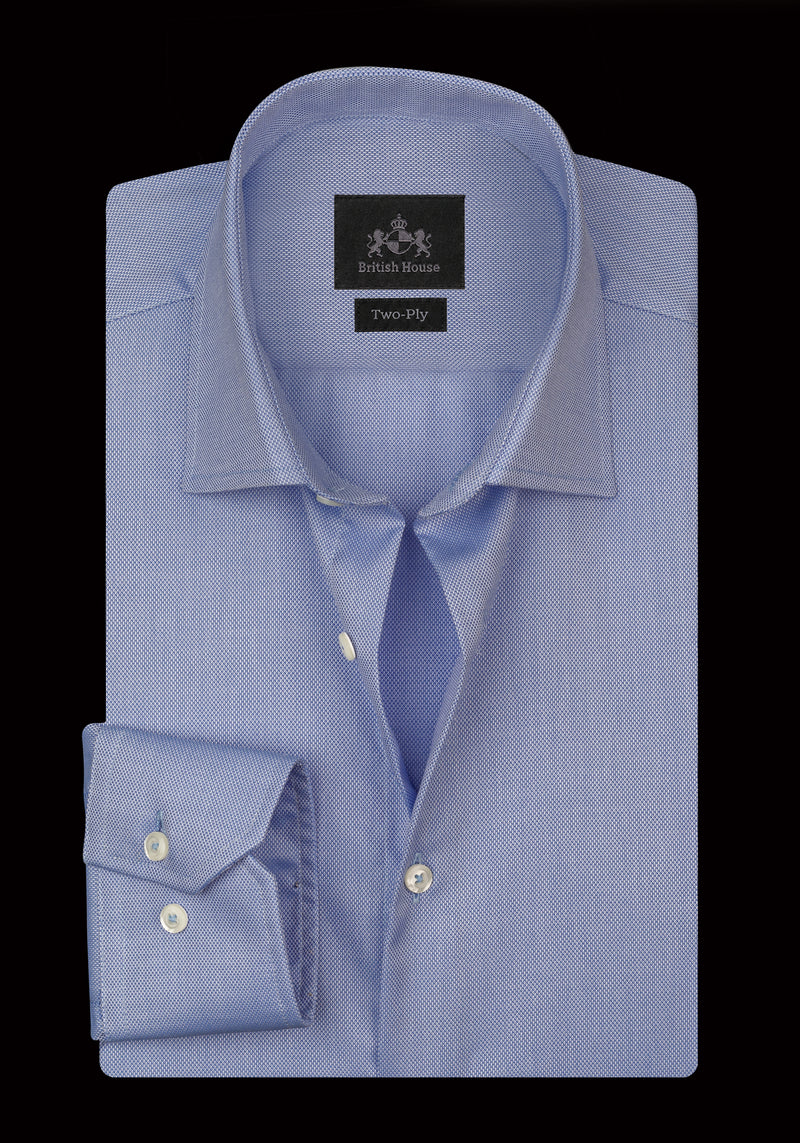 Cloud Blue Royal Oxford Shirt