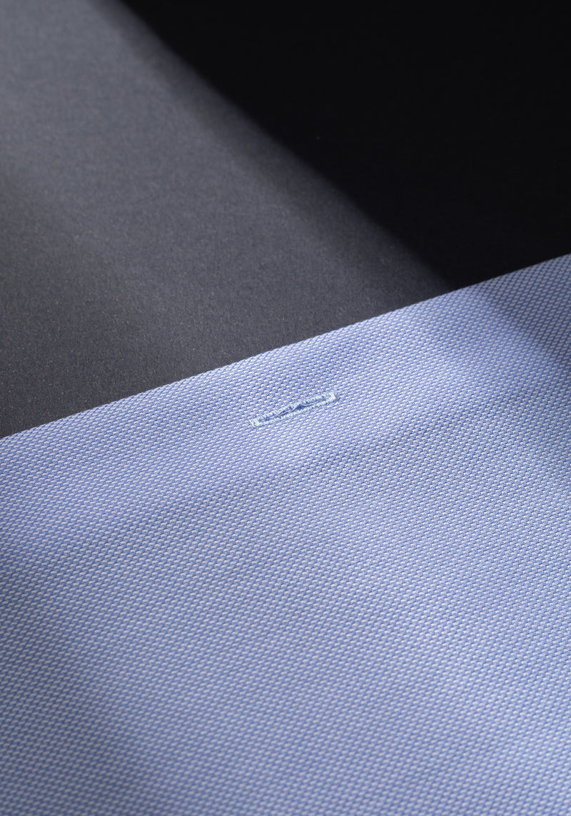 Cloud Blue Royal Oxford Shirt