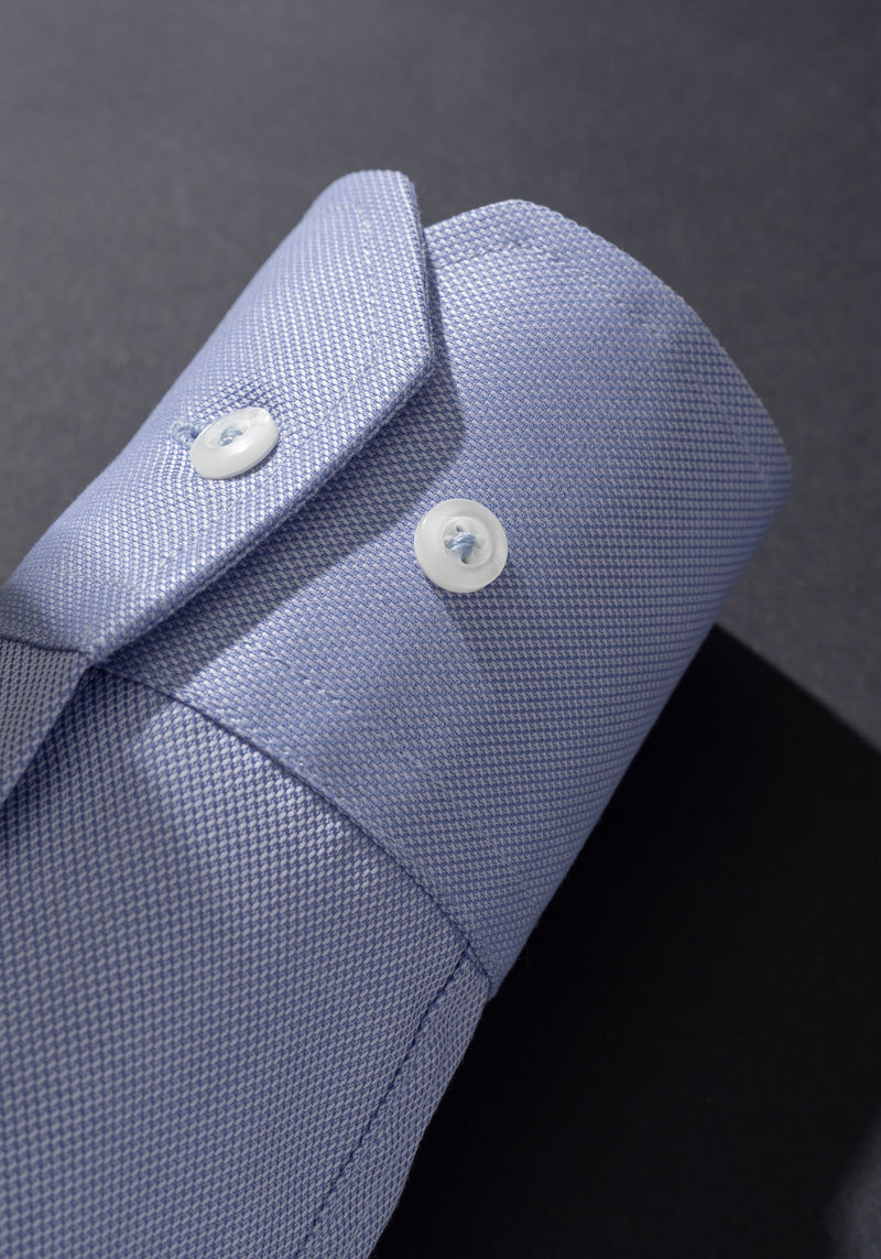 Cloud Blue Royal Oxford Shirt