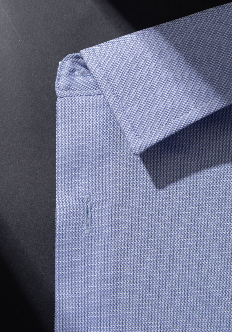 Cloud Blue Royal Oxford Shirt