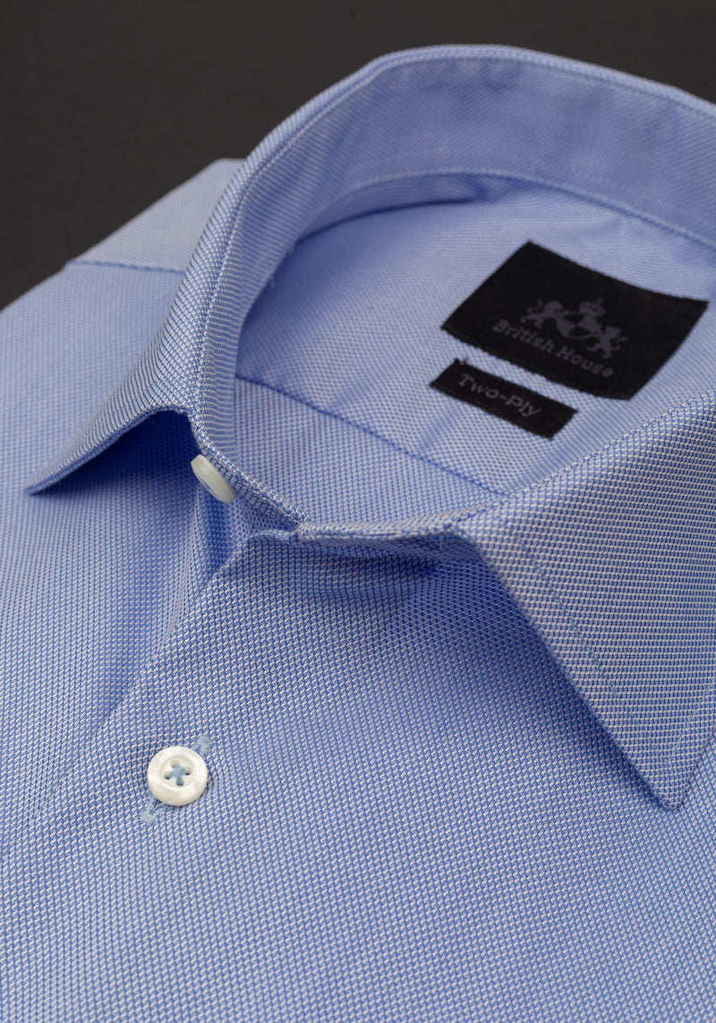 Cloud Blue Royal Oxford Shirt