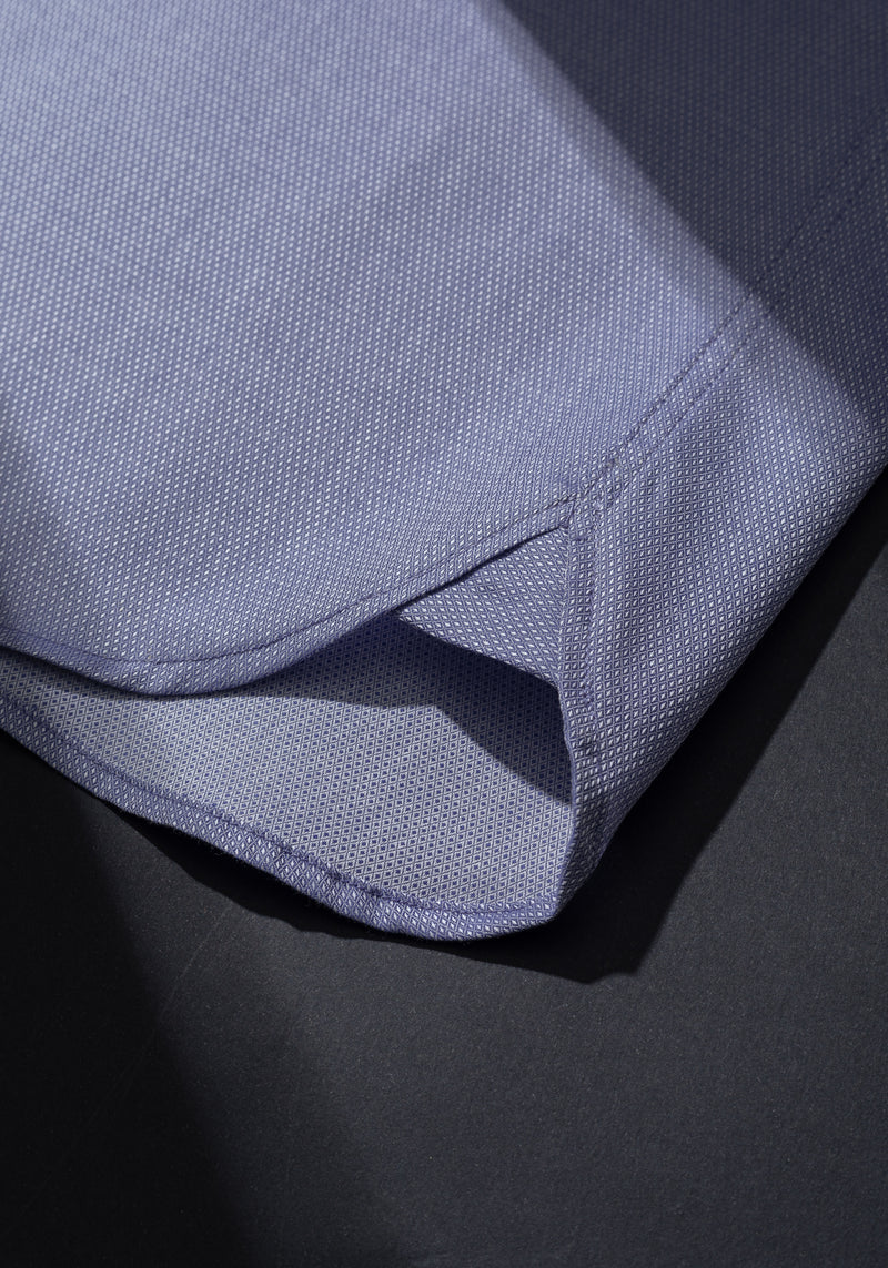 Twilight light Navy Dobby Shirt