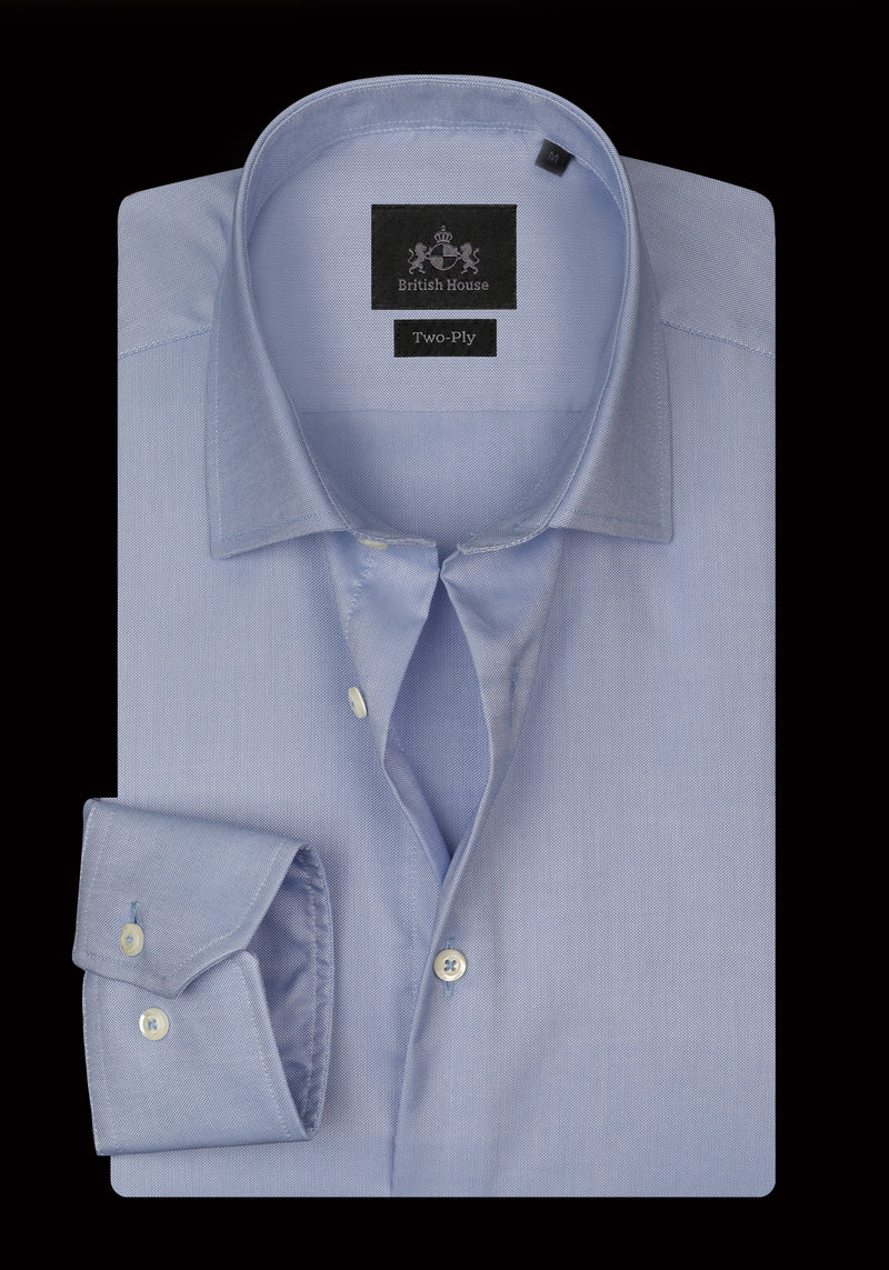 Dreamy Blue Royal Oxford Shirt