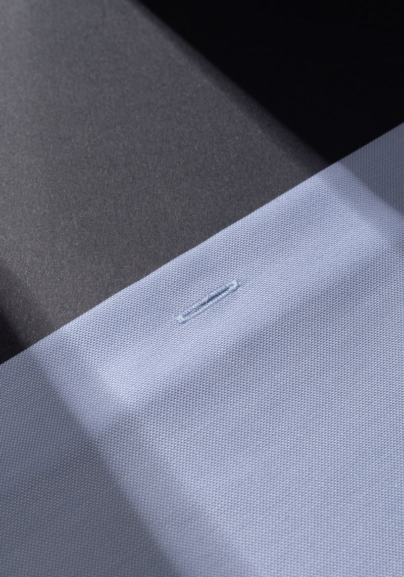 Dreamy Blue Royal Oxford Shirt