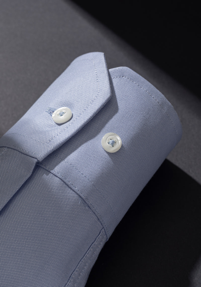 Dreamy Blue Royal Oxford Shirt