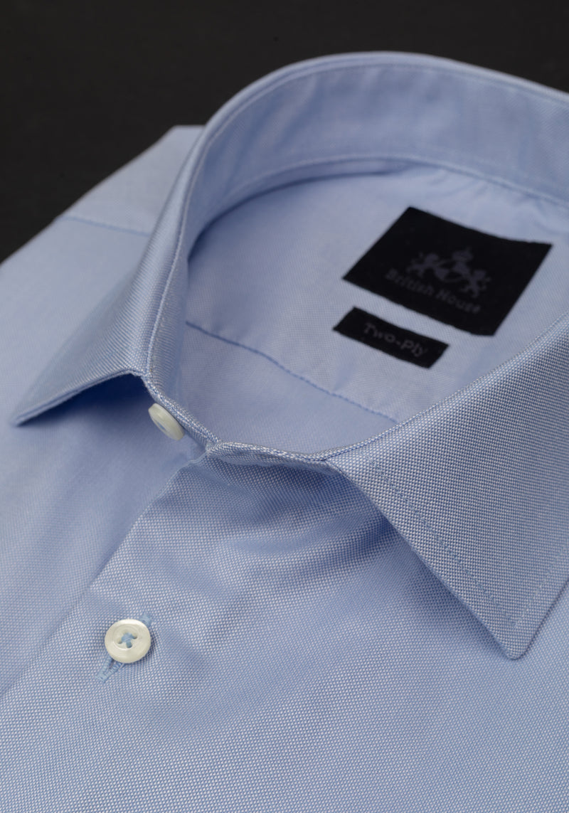 Dreamy Blue Royal Oxford Shirt