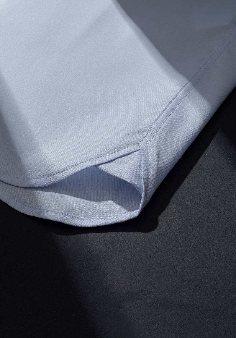 Light Blue Royal Oxford Shirt
