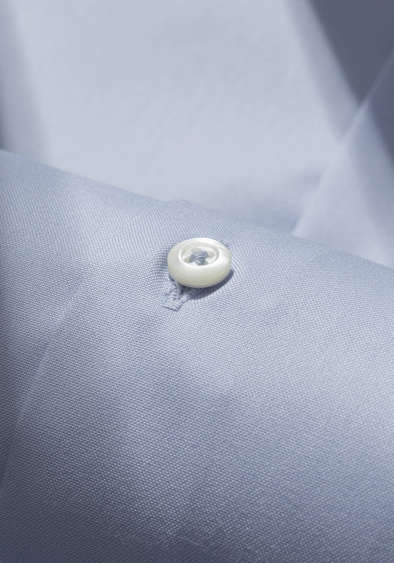 Light Blue Royal Oxford Shirt
