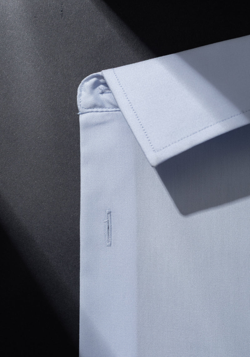 Light Blue Royal Oxford Shirt