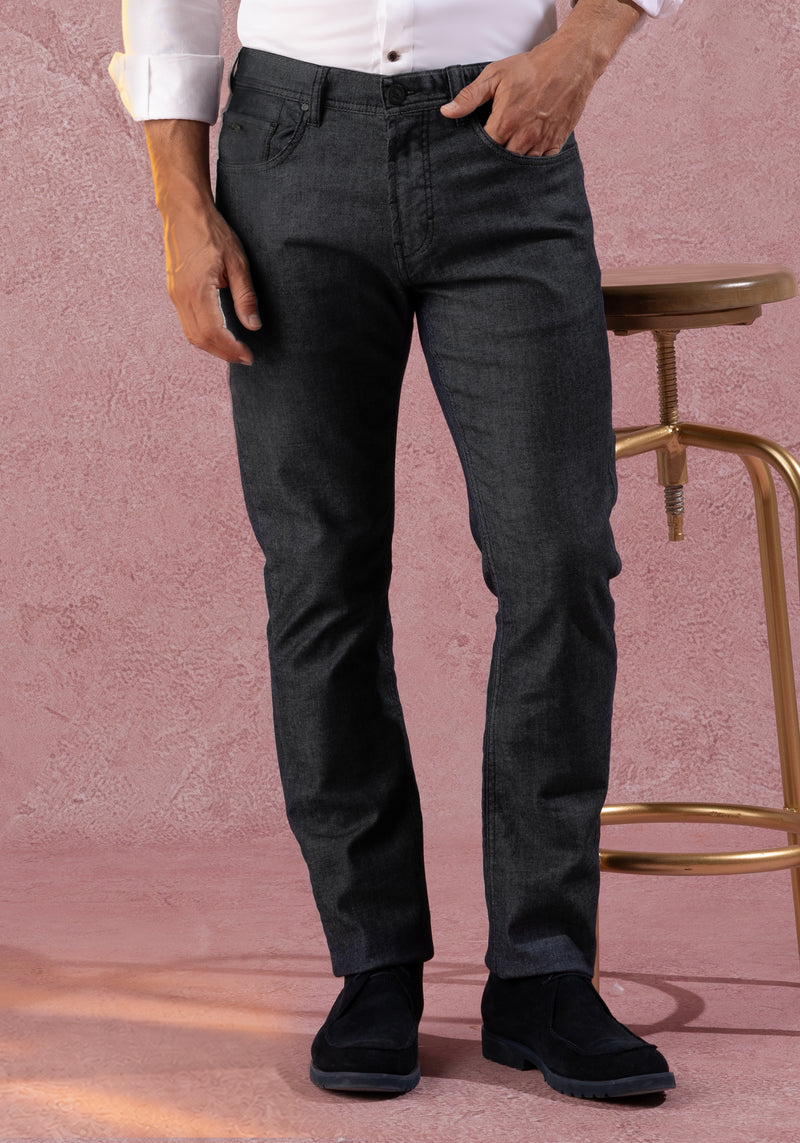 Slate Black Dream of Nile Denim