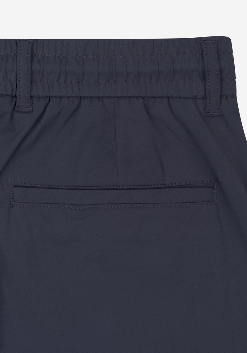 Noir Navy Aero-Hybrid Pants