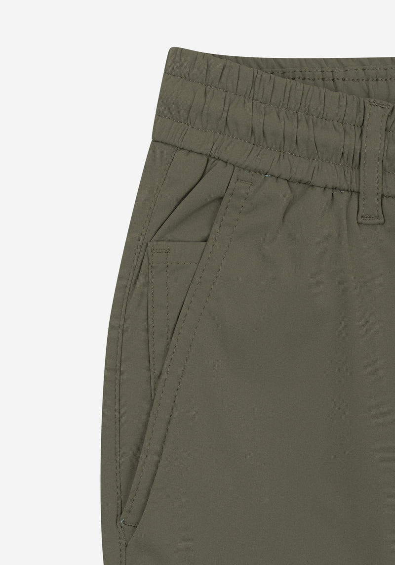 Shadow Khaki Aero-Hybrid Pants