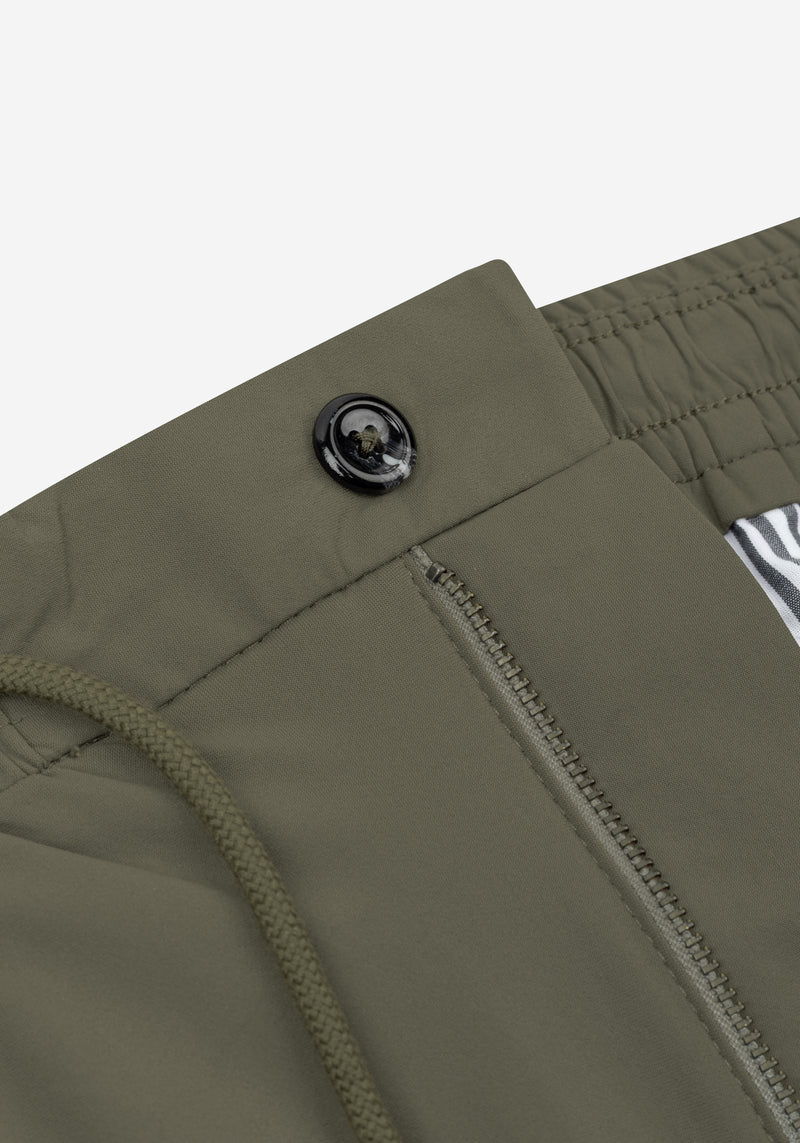 Shadow Khaki Aero-Hybrid Pants
