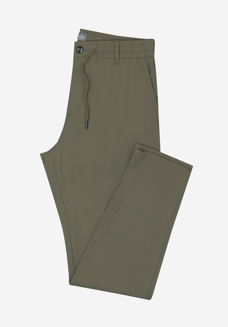 Shadow Khaki Aero-Hybrid Pants