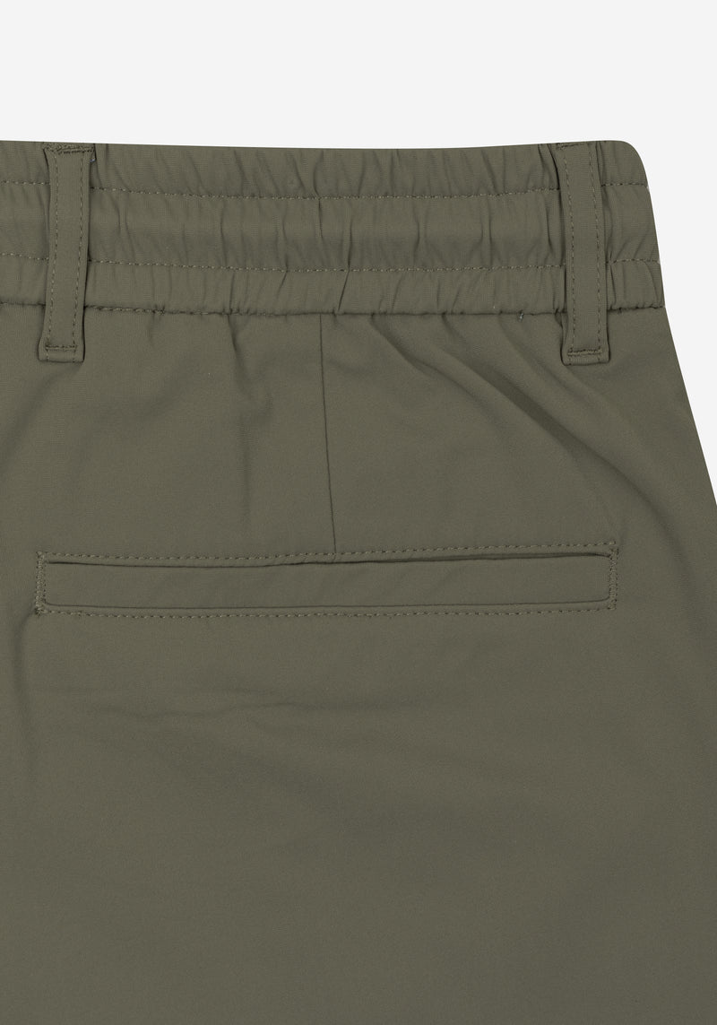 Shadow Khaki Aero-Hybrid Pants