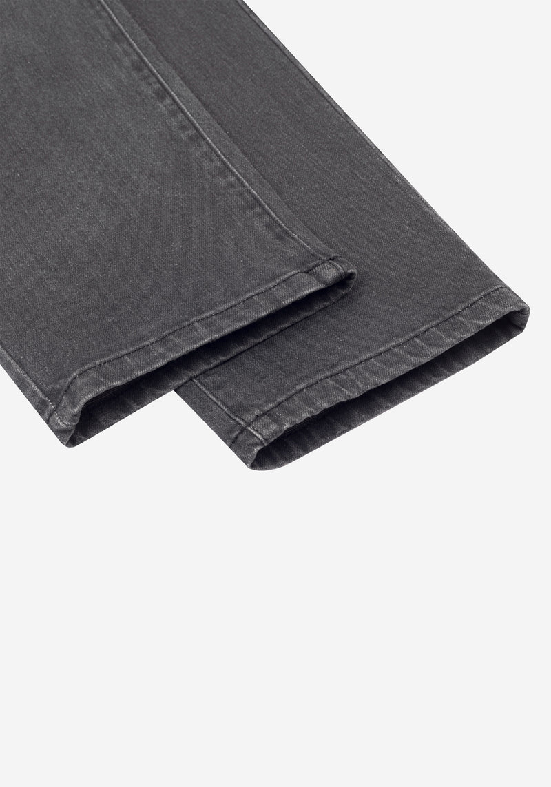 Silent Grey Pure Denim