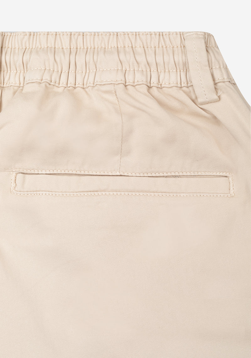 Cane Beige Aero-Hybrid Short