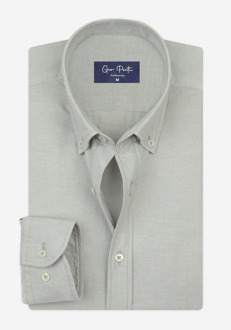 Dawn Green Oxford Shirt