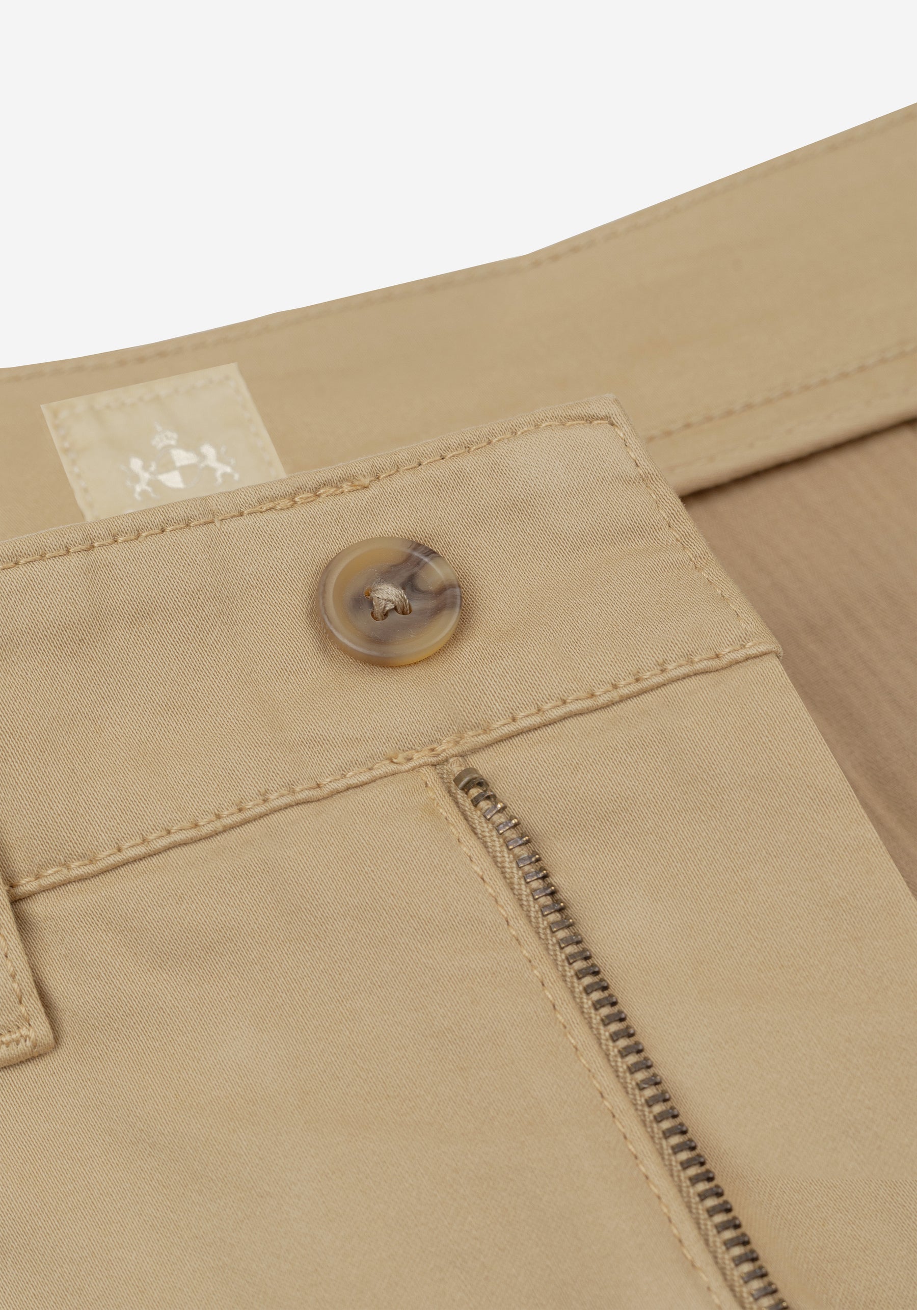 Sahara Beige Riviera Gabardine