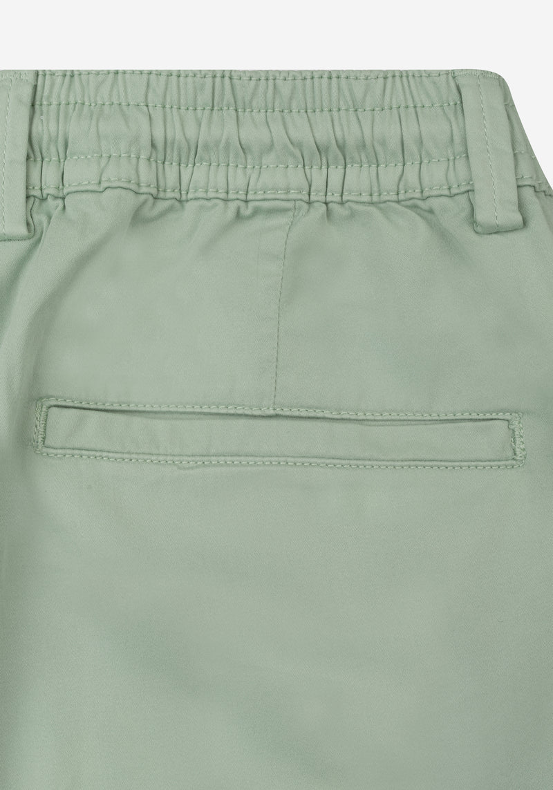 Pastel Mint Aero-Hybrid Short