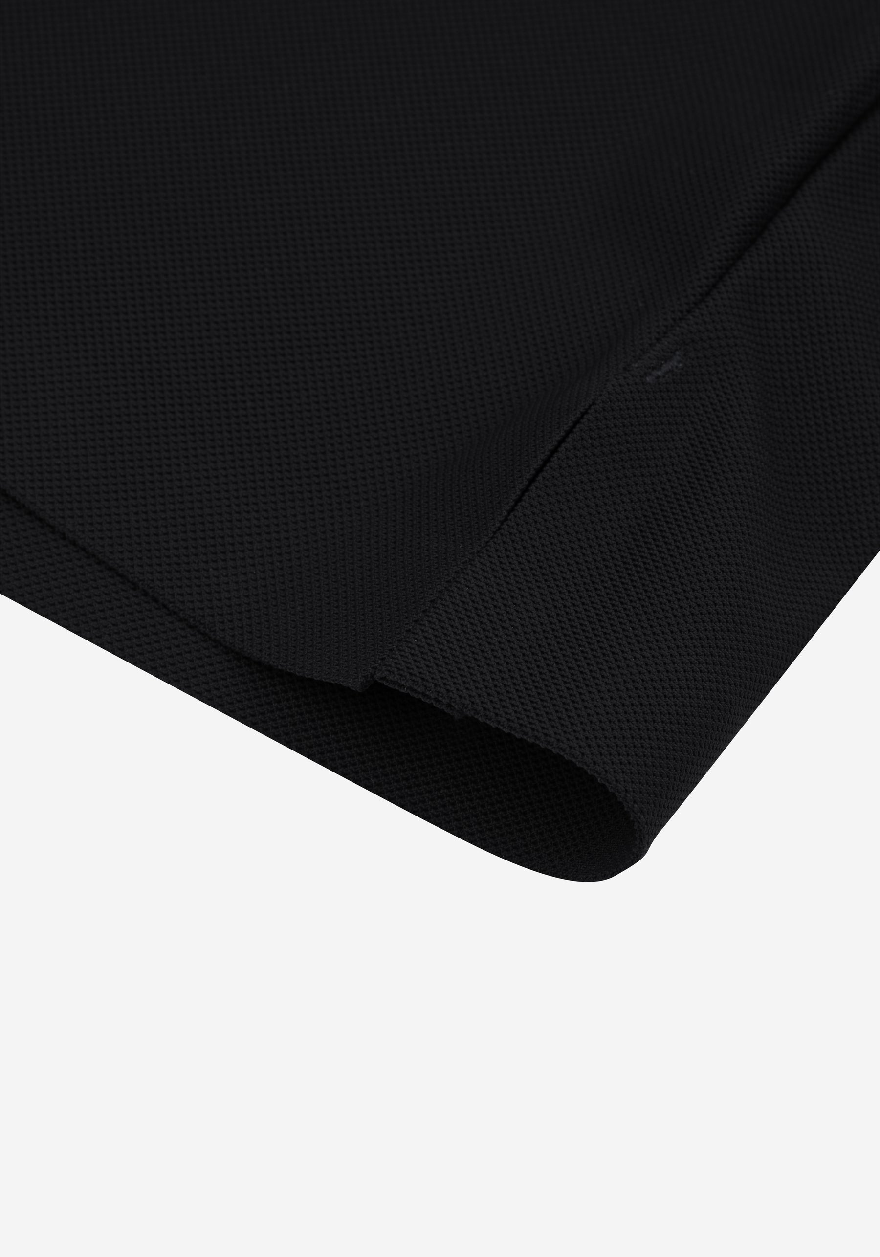 Metallic Black Aero-Hybrid T-Shirt