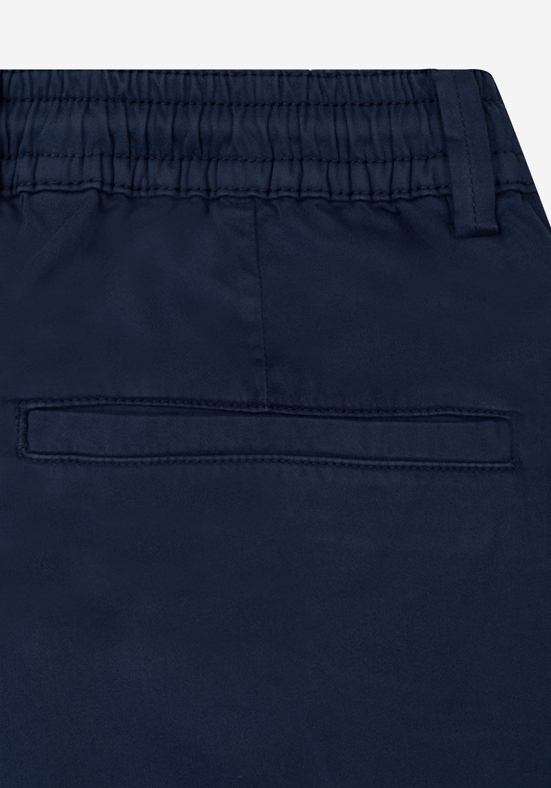 Mercer Navy Aero-Hybrid Short