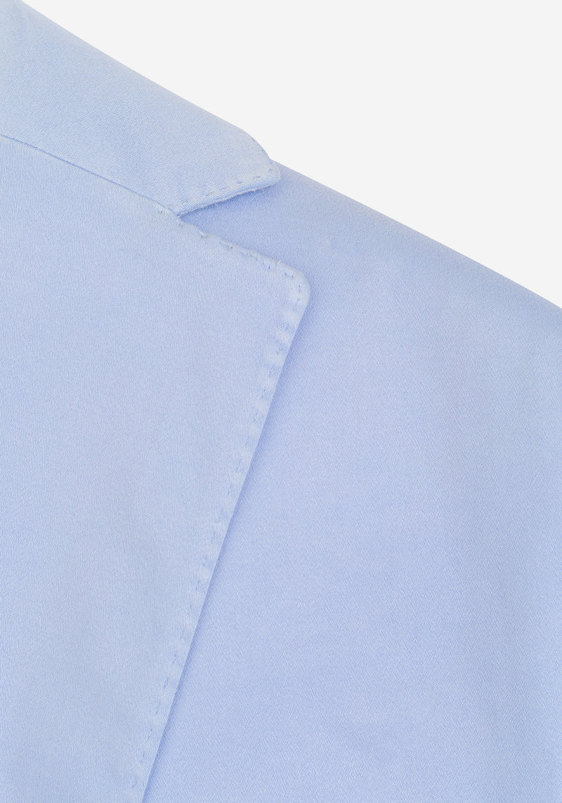 Glacier Blue Amalfi Blazer