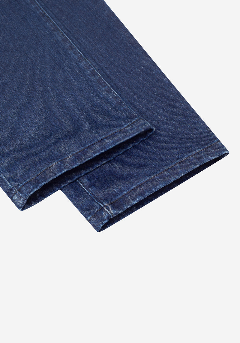 Harbour Blue Pure Denim