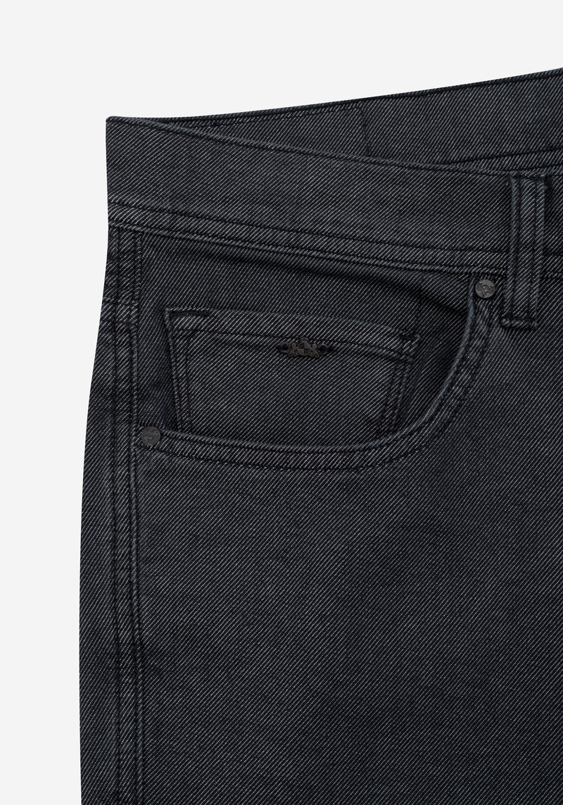 Slate Black Dream of Nile Denim