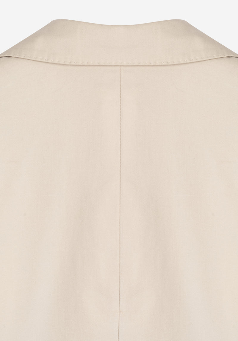 Sabbia Beige Amalfi Blazer