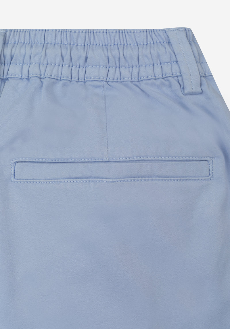 Powder Blue Aero-Hybrid Short