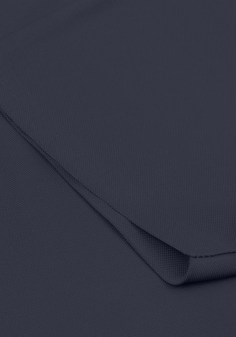 Slate Grey Aero-Hybrid Polo Shirt