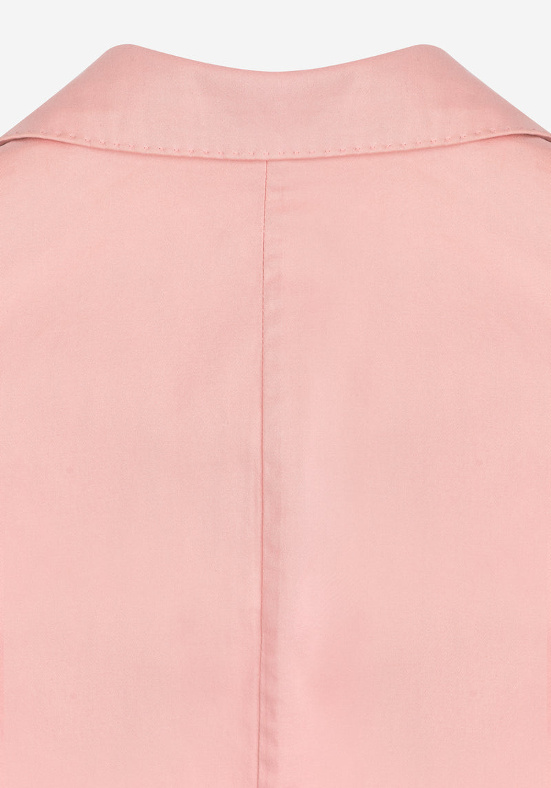 Pearl Pink Amalfi Blazer
