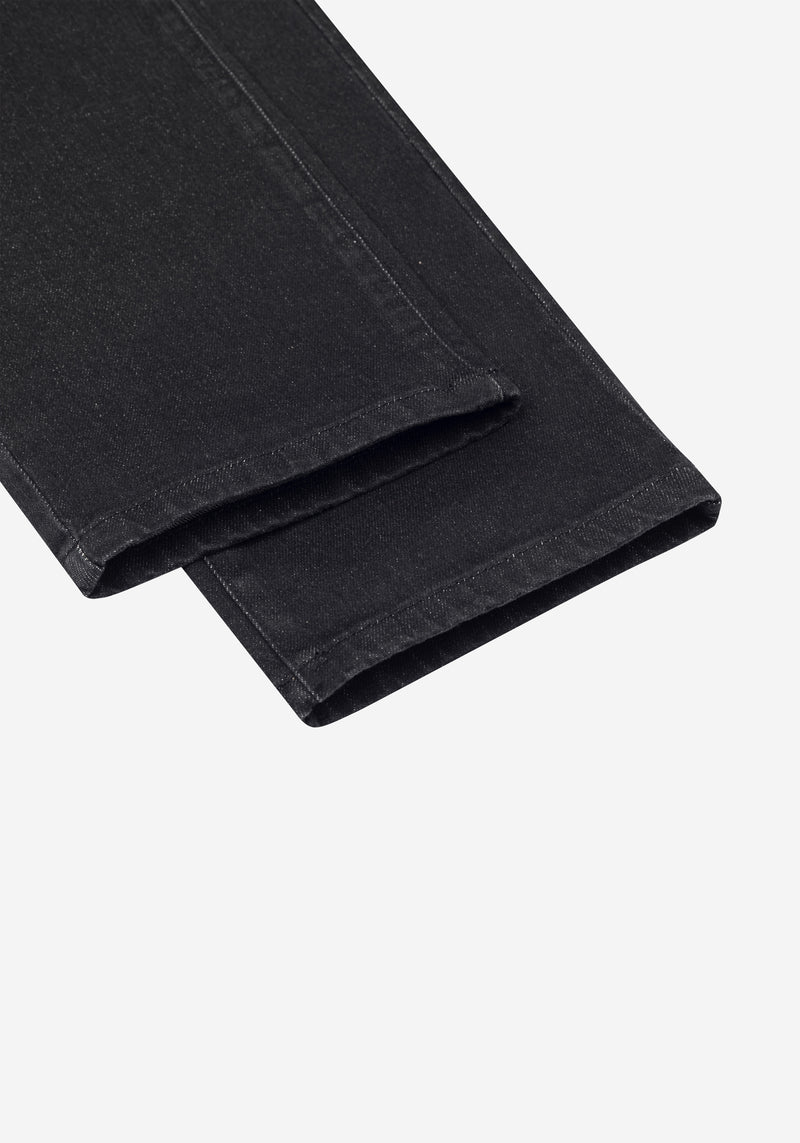 Velvet Black Pure Denim