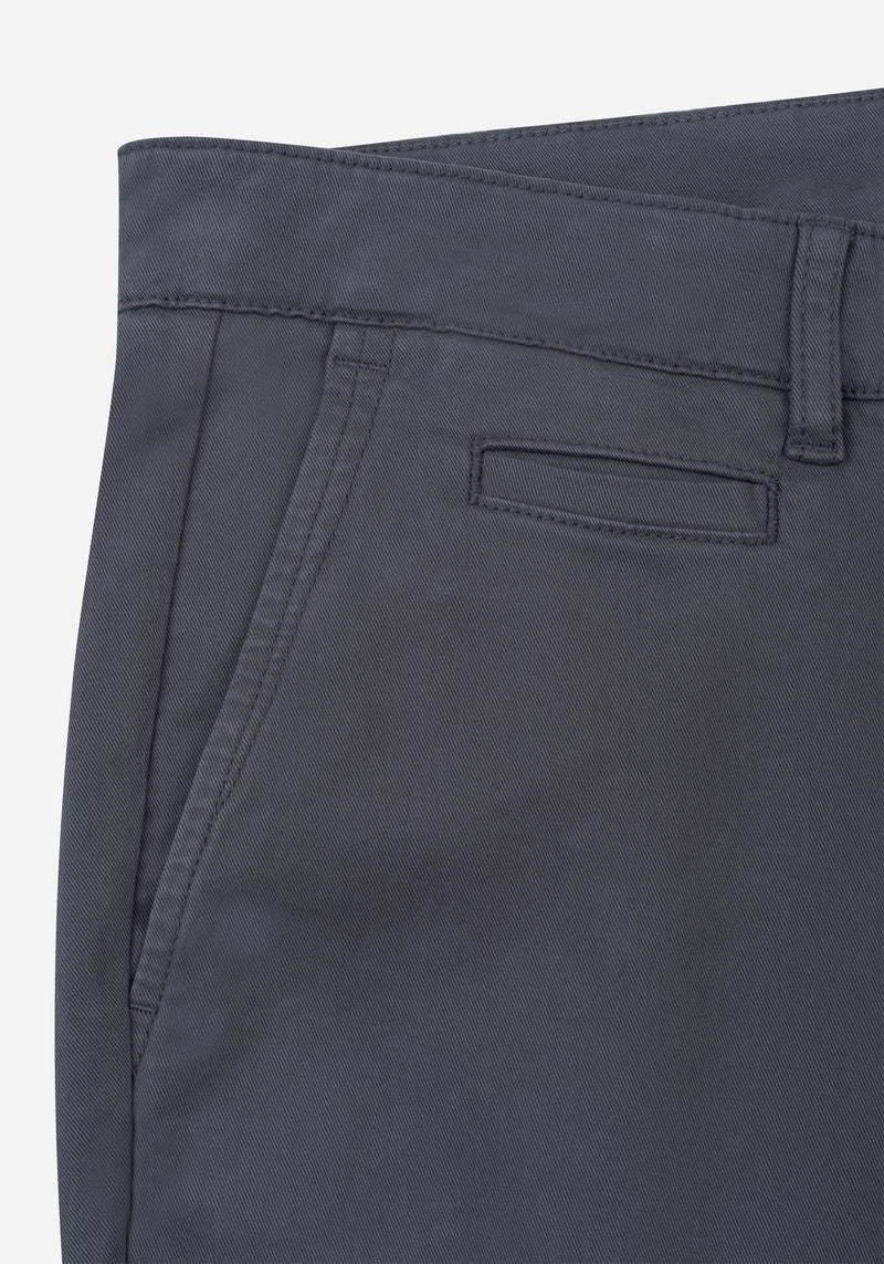 Fog Grey Sella Chino